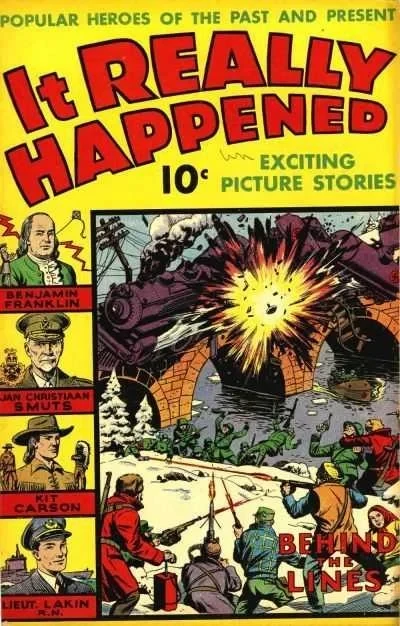 It Really Happened (1944) - Series 