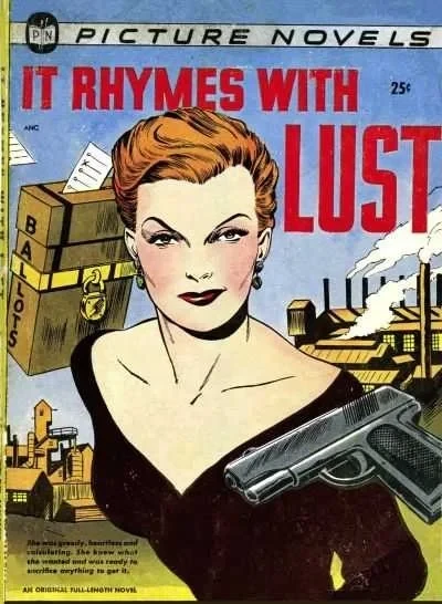 It Rhymes with Lust (1950) - Series 
