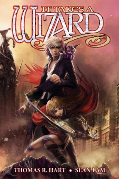 It Takes a Wizard (2008) - Series 