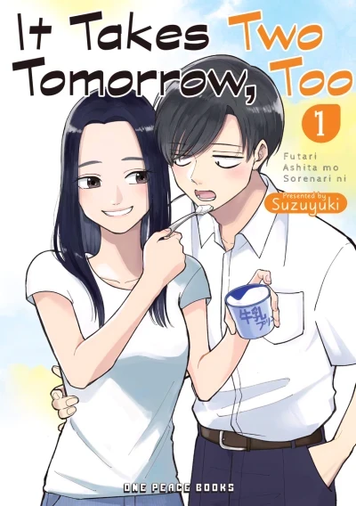 It Takes Two Tomorrow, Too (2023) - Series 