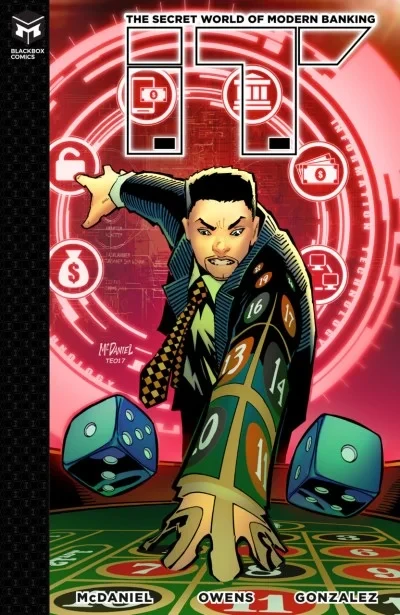 I.T. The Secret World of Modern Banking (2017) - Series 