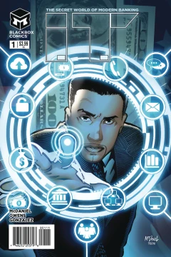 I.T.: The Secret World of Modern Banking