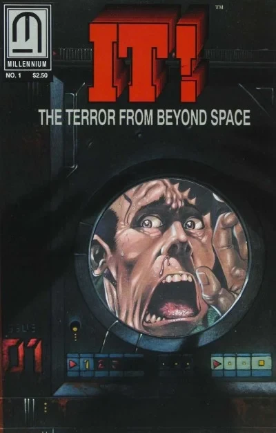 IT! The Terror From Beyond Space (1992) - Series 