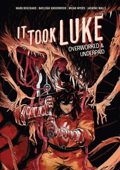 It Took Luke: Overworked & Underpaid (2022) - Series 