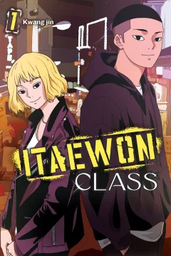 Itaewon Class