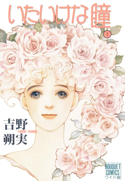 Itaike na Hitomi (1991) - Series 