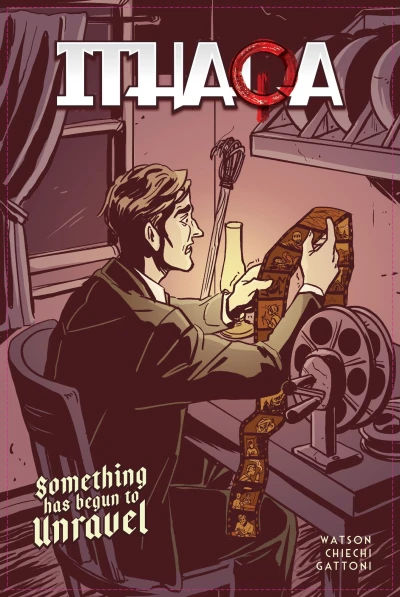 Ithaqa (2020) - Series 