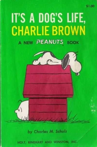 It's a Dog's Life, Charlie Brown (1962) - Series 
