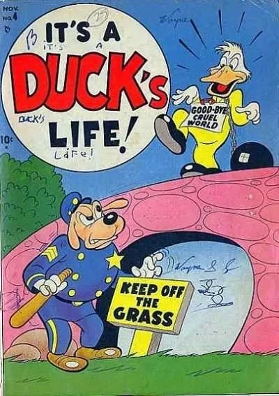 It's a Duck's Life (1950) - Series 1