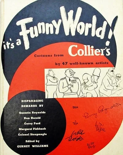 It's a Funny World (1945) - Series 
