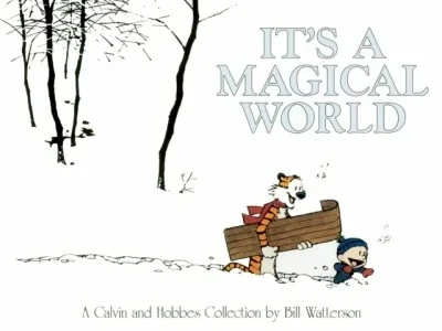 It's a Magical World (1996) - Series 