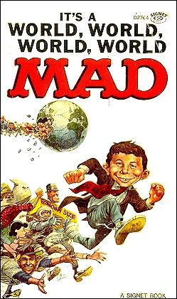 It's a World, World, World, World Mad (1965) - Series 