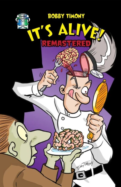 It's Alive! Remastered (2014) - Series 