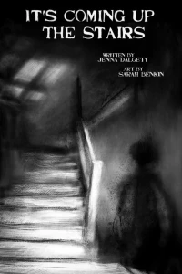 It's Coming Up The Stairs