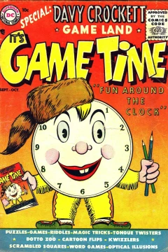 It's Gametime
