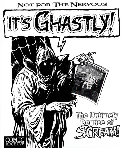 It's Ghastly! (2016) - Series 