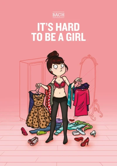 It's Hard To Be A Girl (2016) - Series 