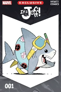 It's Jeff Infinity Comic