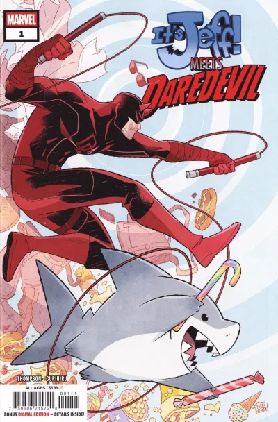 It's Jeff Meets Daredevil (2026) - Series 