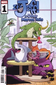 It's Jeff & Other Marvel Tails