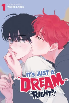 It’s Just a Dream… Right?!
