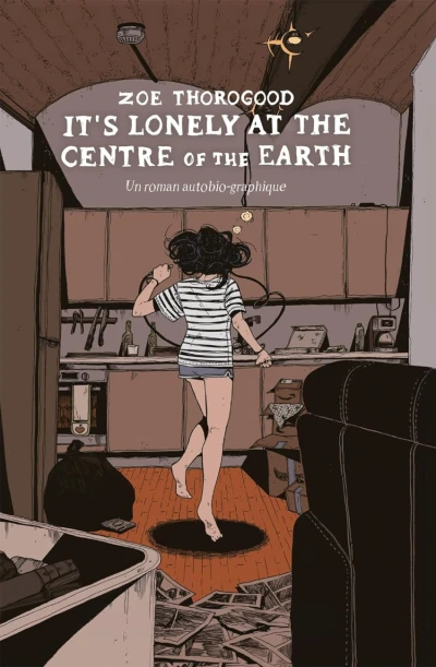 It's lonely at the center of the earth (2024) - Series 