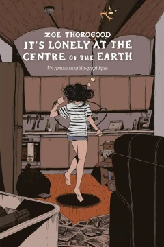 It's lonely at the center of the earth