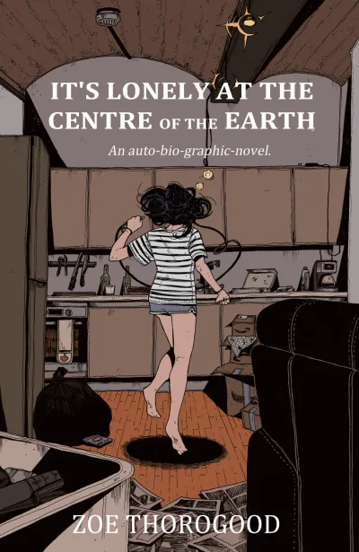 It's Lonely at the Centre of the Earth (2022) - Series 1