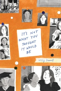 It's Not What You Thought It Would Be