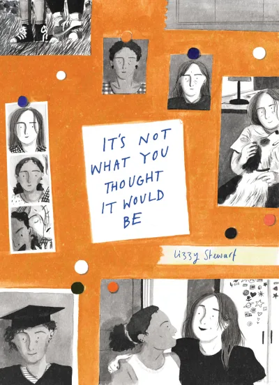 It's Not What You Thought It Would Be (Hardcover, 2021) - Series 
