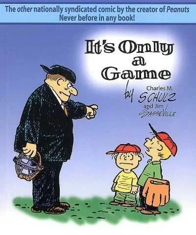 It's Only a Game (2004) - Series 