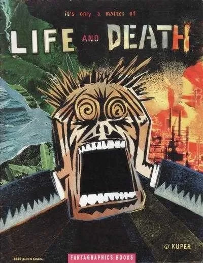 It's Only a Matter of Life and Death (1990) - Series 