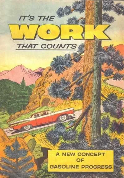 It's the Work That Counts (1970) - Series 