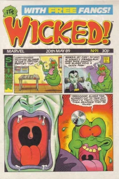 It's Wicked!