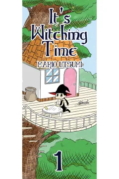 It's Witching Time!