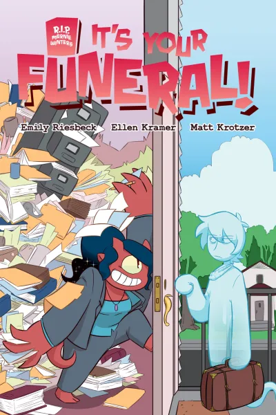 It’s Your Funeral! (2020) - Series 