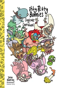 Itty Bitty Bunnies: Cavalcade of Contraband