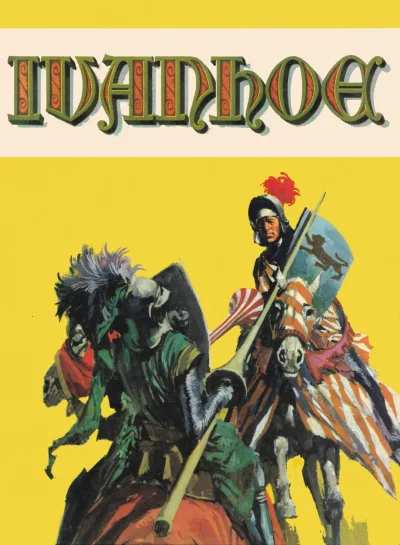 Ivanhoe (1969) - Series 