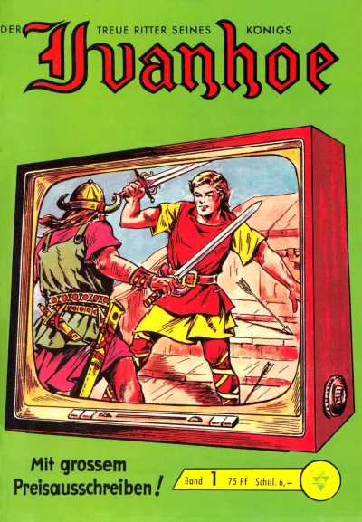 Ivanhoe (1996) - Series 