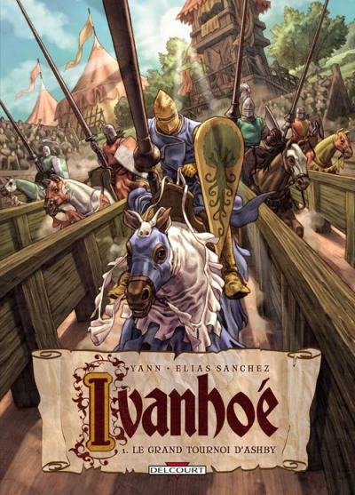 Ivanhoé (2009) - Series 