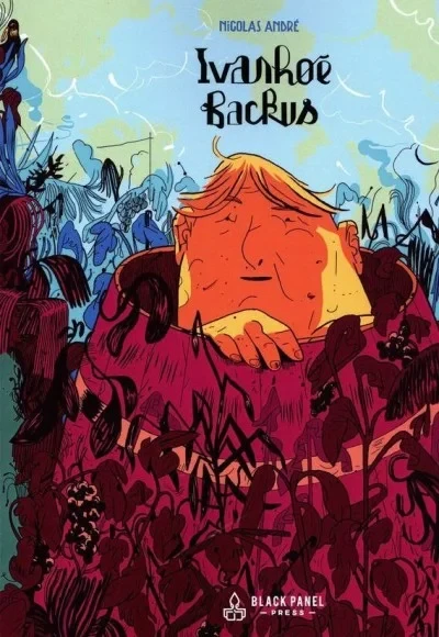 Ivanhoe Backus (Trade Paperback, 2021) - Series 