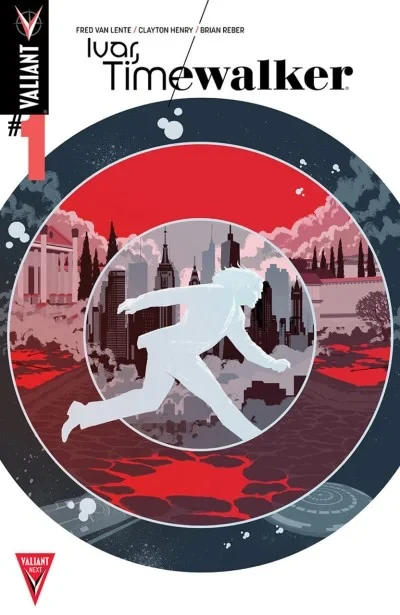 Ivar, Timewalker (2015) - Series 