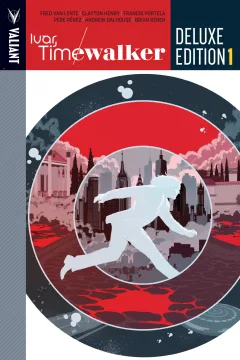 Ivar, Timewalker Deluxe Edition
