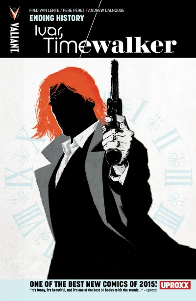 Ivar, Timewalker: Ending History (2016) - Series 