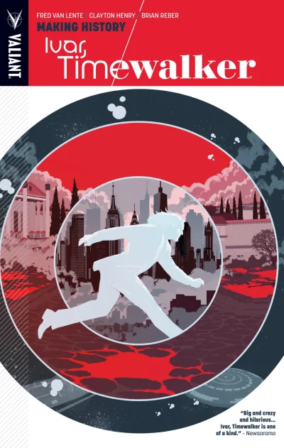Ivar, Timewalker: Making History (2015) - Series 