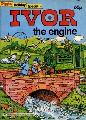 Ivor the Engine Holiday Special (1983) - Series 