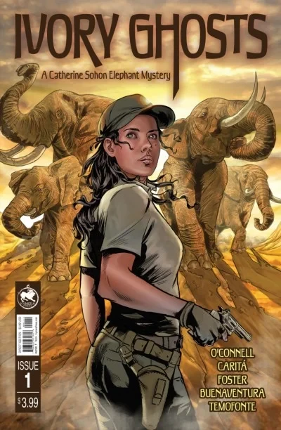 Ivory Ghosts (2018) - Series 