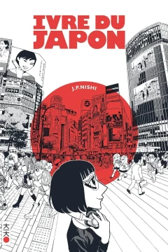 Ivre du Japon