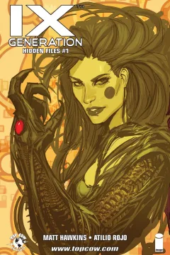 IXth Generation: Hidden Files