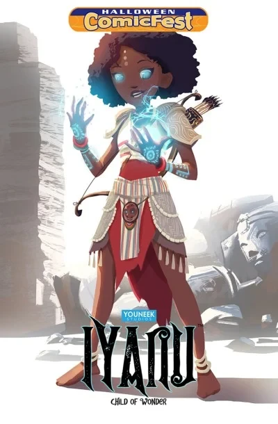 Iyanu: Child of Wonder (2019) - Series 